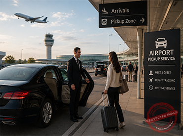 Melbourne Airport Pickup Service